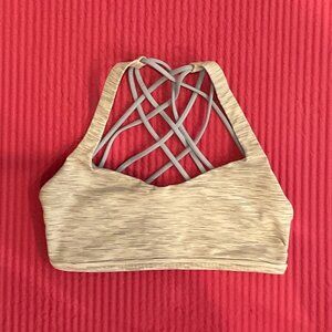 Lululemon Free to Be Wild Bra
